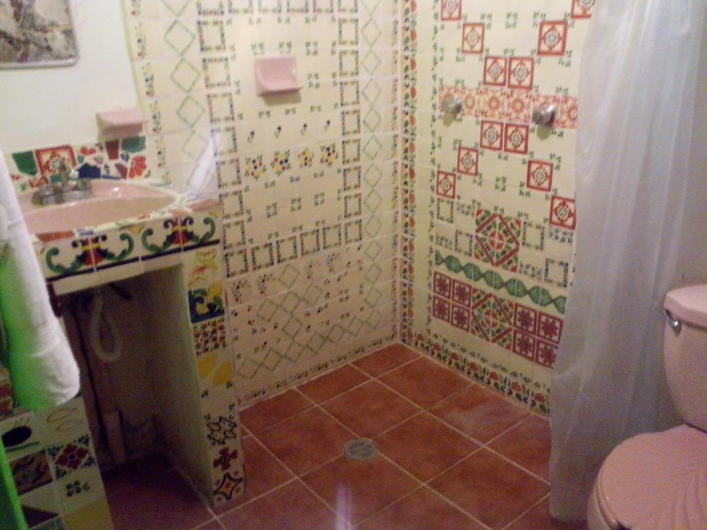 Hotel Rincon Magico Catorce Экстерьер фото